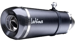 LeoVince SLIP-ON Carbon SBK FACTORY S BMW R 1200 R / R 1200 RS