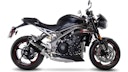 Vorschaubild LeoVince SLIP-ON Carbon SBK FACTORY S für TRIUMPH SPEED TRIPLE RS/S