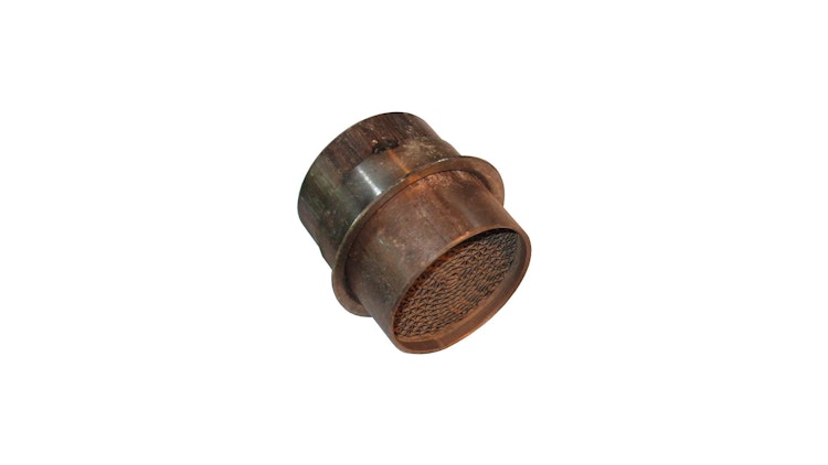 LeoVince Nachrüst-Katalysator 6525K, Ø 60 mm