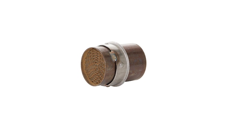 LeoVince Nachrüst-Katalysator 6522K, Ø 50 mm