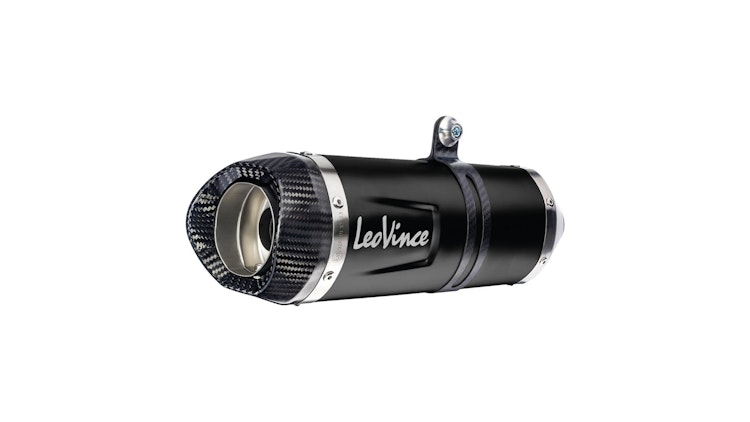 LeoVince SLIP-ON Edelstahl SBK LV ONE EVO für YAMAHA FZ1 1000 i.e./FAZER/GT