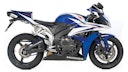 Vorschaubild LeoVince SLIP-ON Edelstahl SBK LV ONE EVO für HONDA CBR 600 RR/ABS