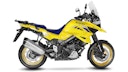 Vorschaubild LeoVince SLIP-ON Edelstahl SBK LV-12 für SUZUKI V-STROM 1050 ABS/XT