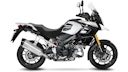 Vorschaubild LeoVince SLIP-ON Edelstahl SBK LV-12 für SUZUKI V-STROM 1000 ABS/XT