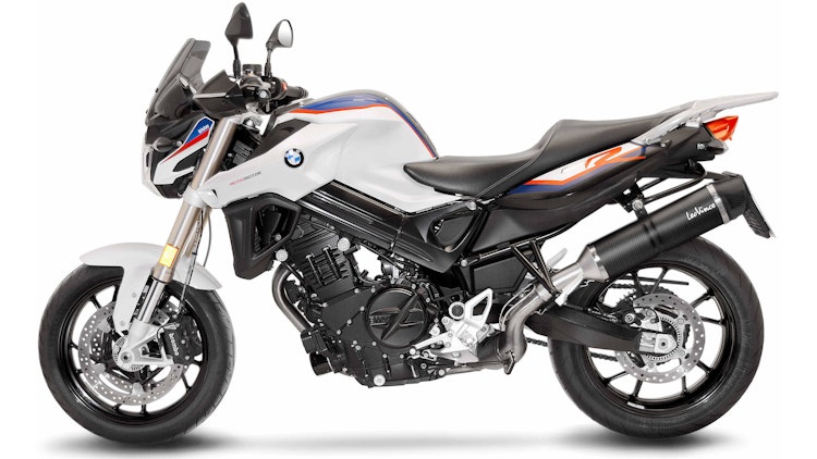 LeoVince SLIP-ON Carbon SBK LV ONE für BMW F 800 R/GT