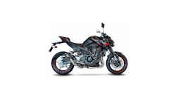 LeoVince SLIP-ON Carbon SBK LV-10 KAWASAKI Z 900