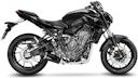 Vorschaubild LeoVince Komplettanlage Carbon SBK LV ONE EVO für YAMAHA MT-07 / XSR 700/XTribute / YZF-R7 CARB mit Katalysator
