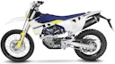 Vorschaubild LeoVince SLIP-ON Edelstahl SBK NERO für HUSQVARNA 701 SUPERMOTO / ENDURO / ENDURO LR mit Katalysator