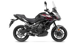 LeoVince Komplettanlage Edelstahl SBK LV ONE EVO Schwarz KAWASAKI NINJA 650 / Z 650 / Z 650 RS / VERSYS 650 mit Katalysator