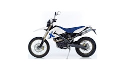 LeoVince SLIP-ON Aluminium BMW G 650 X