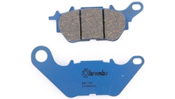 Brembo Bremsbelag Typ CC, Carbon/Keramik mit ABE, Bremsbelag "07YA53"