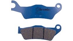 Brembo Bremsbelag Typ CC, Carbon/Keramik mit ABE, Bremsbelag "07SU33"