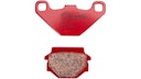 Vorschaubild Brembo Bremsbelag Typ SP, Sintermetall mit ABE, Bremsbelag "07YA54"