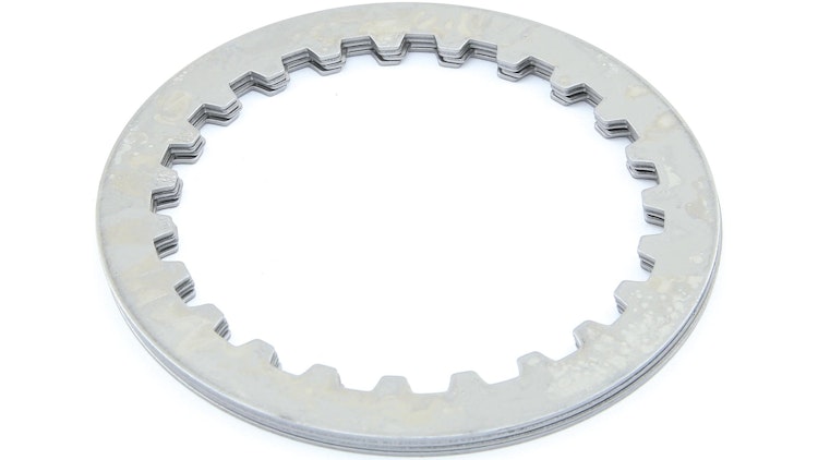 TRW Stahlscheibensatz MES317-4, 4-teilig