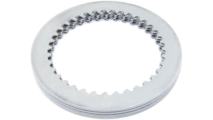 TRW Stahlscheibensatz MES340-8, 8-teilig