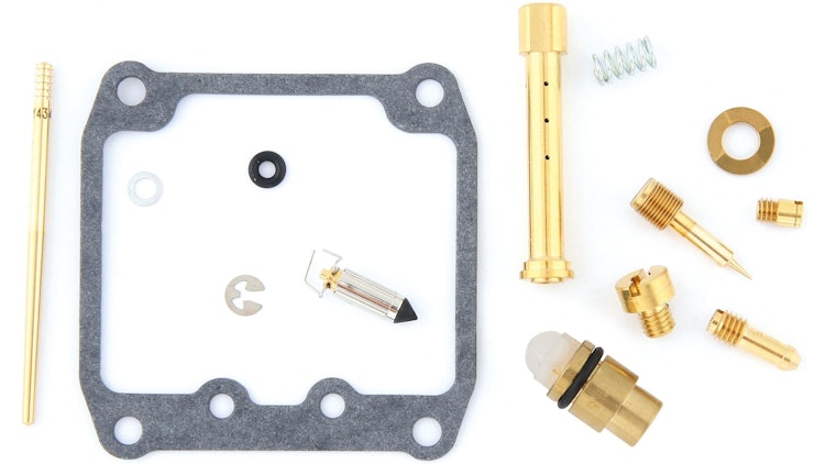 Keyster Reparatursatz Vergaser