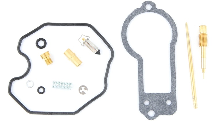 Keyster Reparatursatz Vergaser
