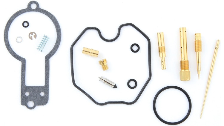 Keyster Reparatursatz Vergaser