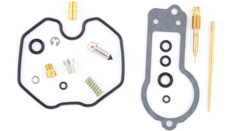 Keyster Reparatursatz Vergaser
