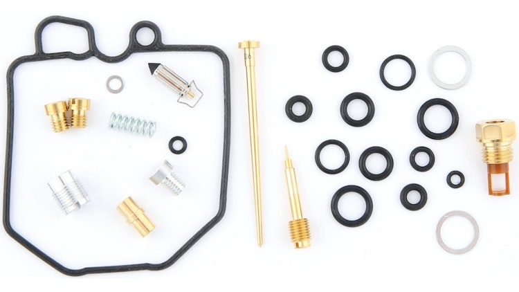 Keyster Reparatursatz Vergaser