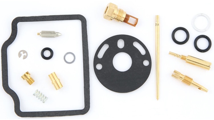 Keyster Reparatursatz Vergaser