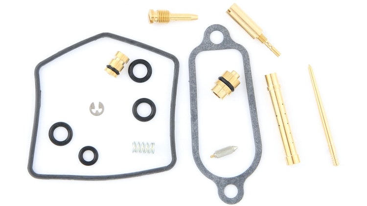 Keyster Reparatursatz Vergaser