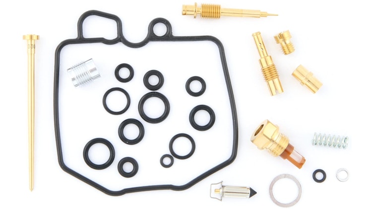 Keyster Reparatursatz Vergaser