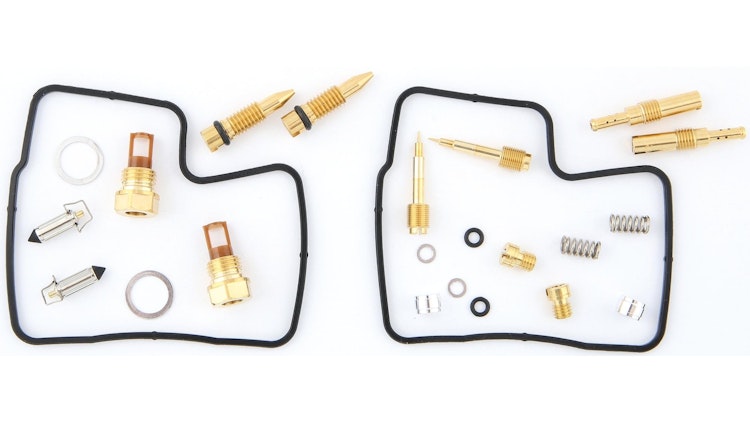 Keyster Reparatursatz Vergaser