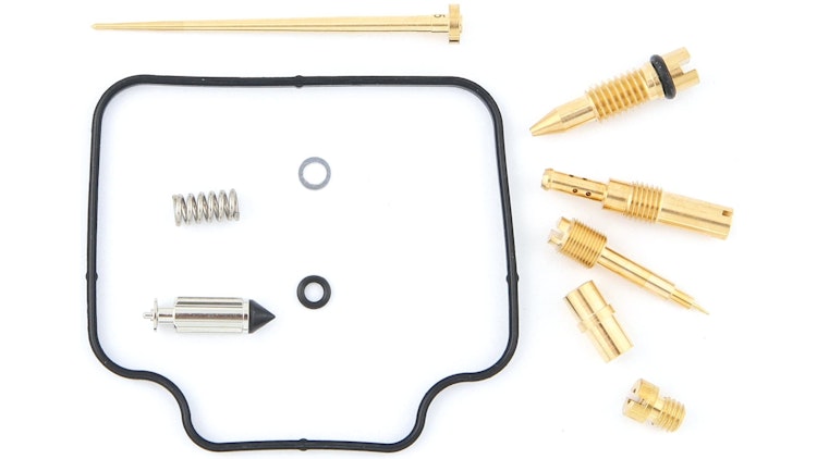 Keyster Reparatursatz Vergaser
