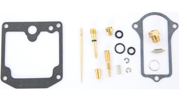 Keyster Reparatursatz Vergaser