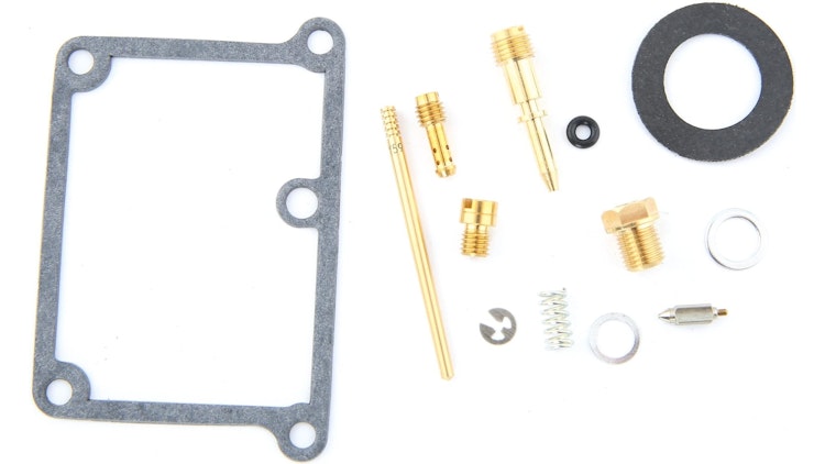 Keyster Reparatursatz Vergaser