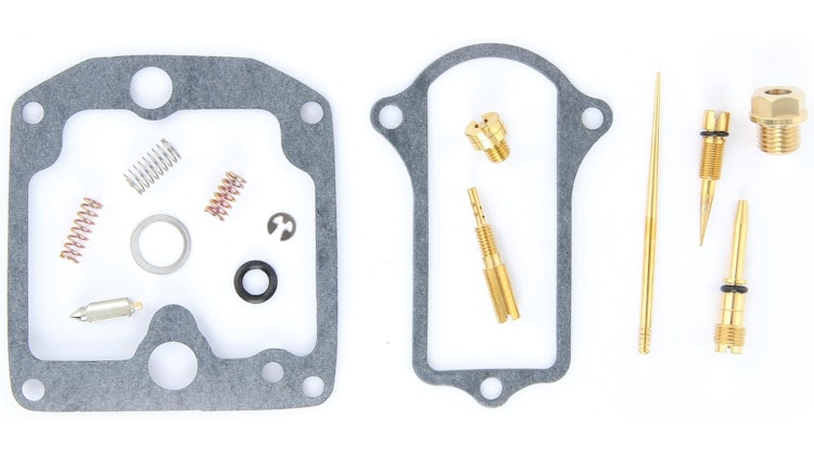 Keyster Reparatursatz Vergaser