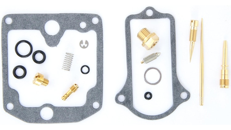 Keyster Reparatursatz Vergaser