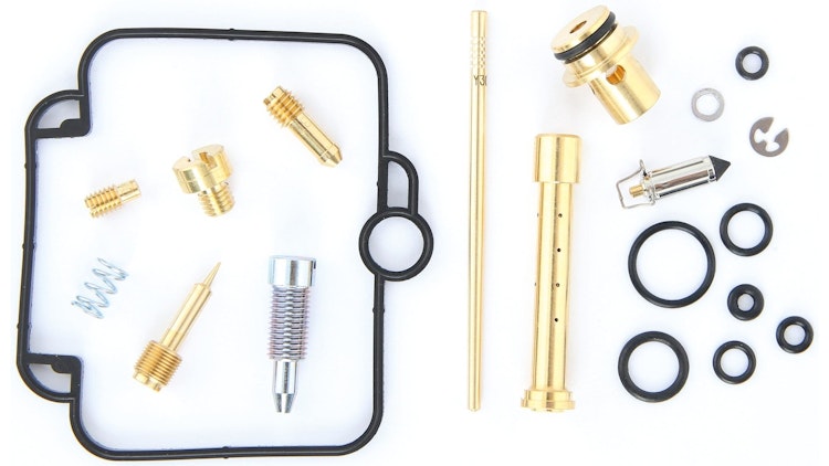 Keyster Reparatursatz Vergaser