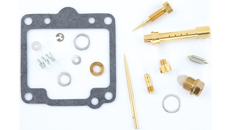 Keyster Reparatursatz Vergaser
