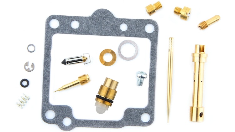 Keyster Reparatursatz Vergaser