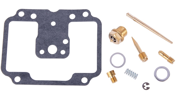 Keyster Reparatursatz Vergaser