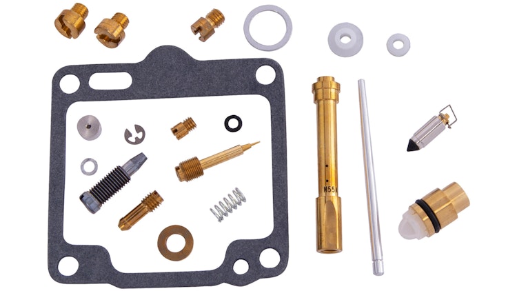 Keyster Reparatursatz Vergaser