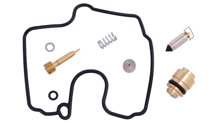 Keyster Reparatursatz Vergaser