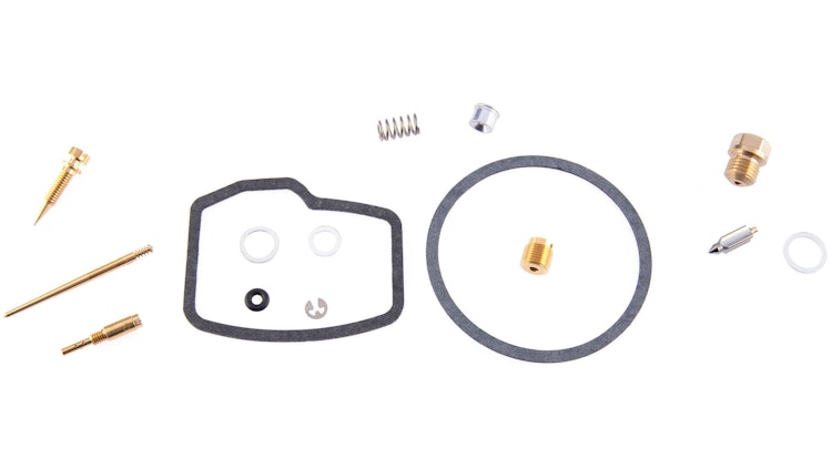 Keyster Reparatursatz Vergaser