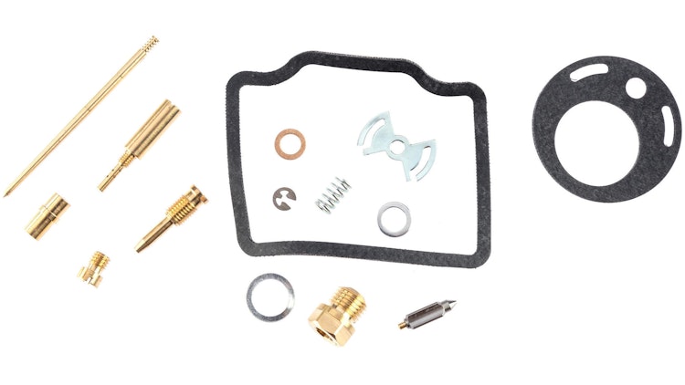 Keyster Reparatursatz Vergaser
