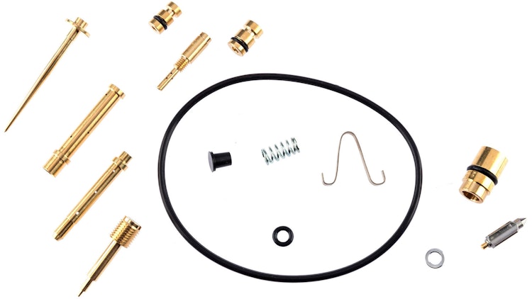 Keyster Reparatursatz Vergaser
