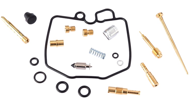 Keyster Reparatursatz Vergaser