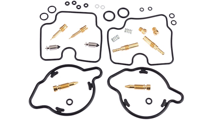 Keyster Reparatursatz Vergaser