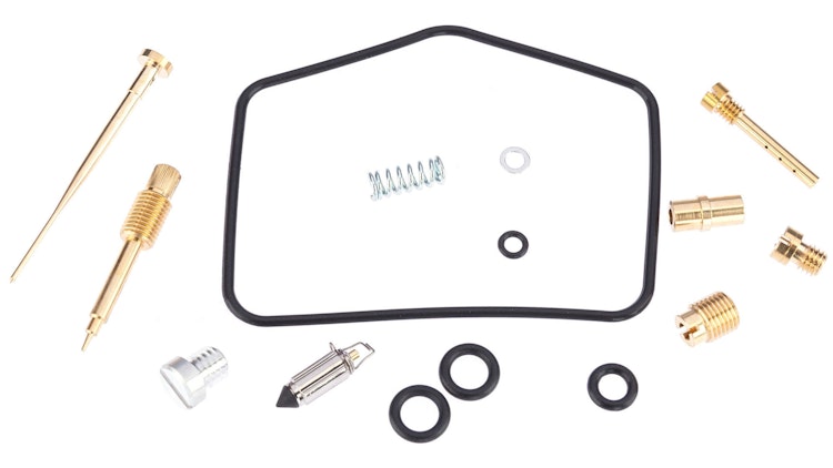 Keyster Reparatursatz Vergaser