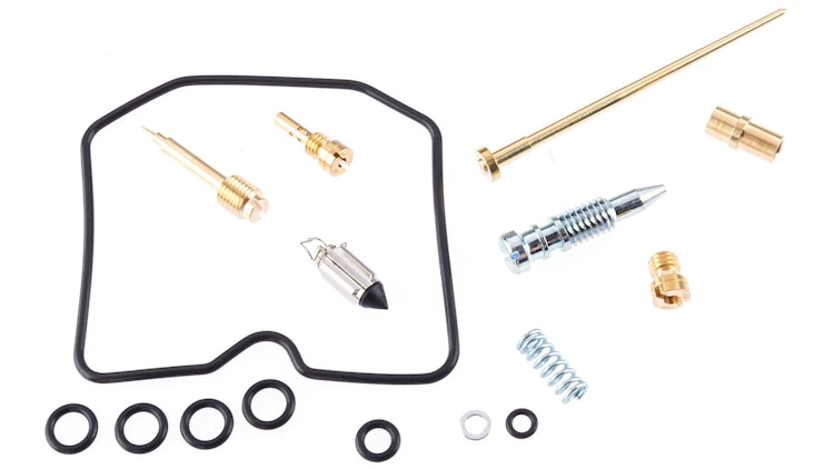 Keyster Reparatursatz Vergaser