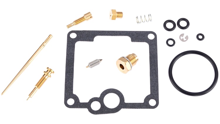 Keyster Reparatursatz Vergaser