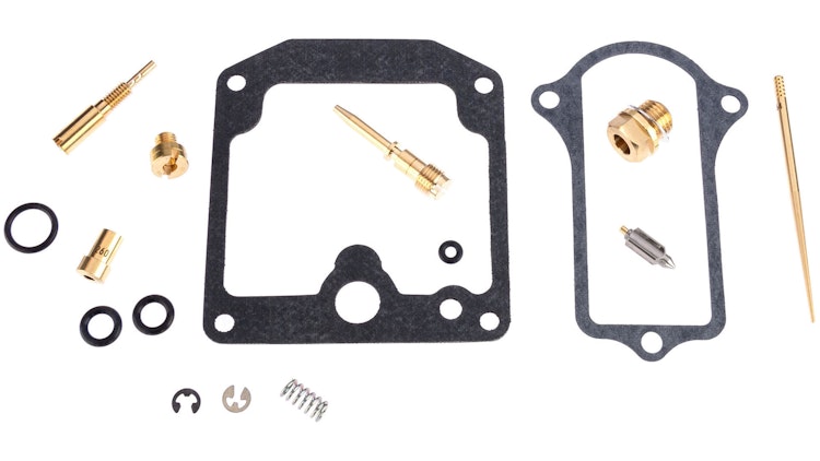 Keyster Reparatursatz Vergaser