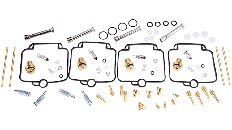 Keyster Reparatursatz Vergaser