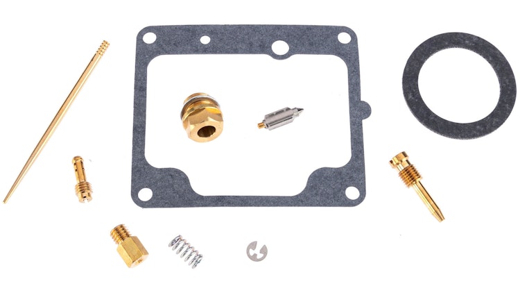 Keyster Reparatursatz Vergaser